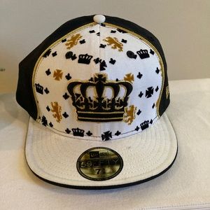 New Era designer hat